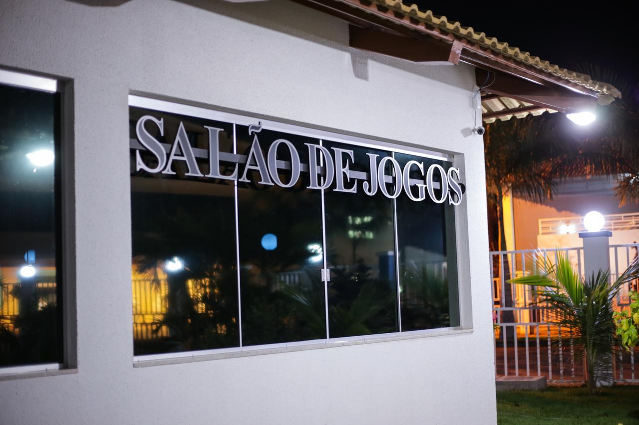 Lacqua Diroma E Escolha As Opcoes De Refeicoes Apos A Reserva Caldas Novas Extérieur photo